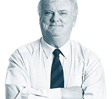 Portrait picture of Paddy Gogarty