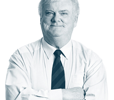 Portrait picture of Paddy Gogarty